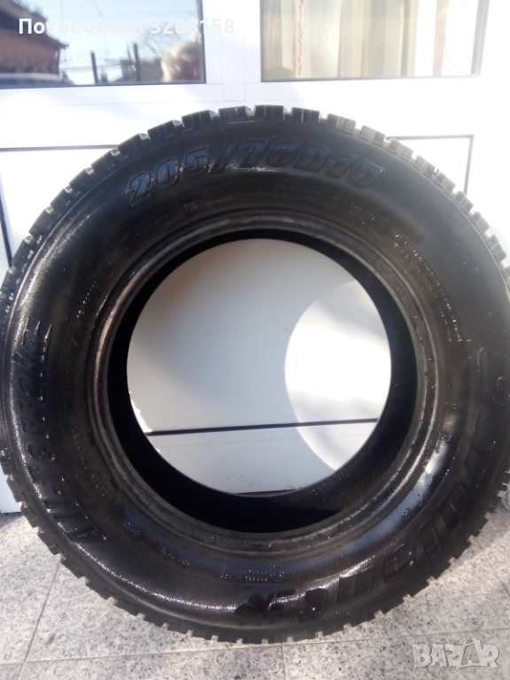 Гуми продавам , снимка 1