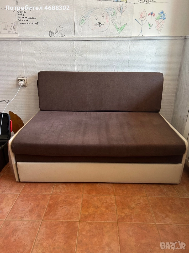 Компактно диванче, снимка 1