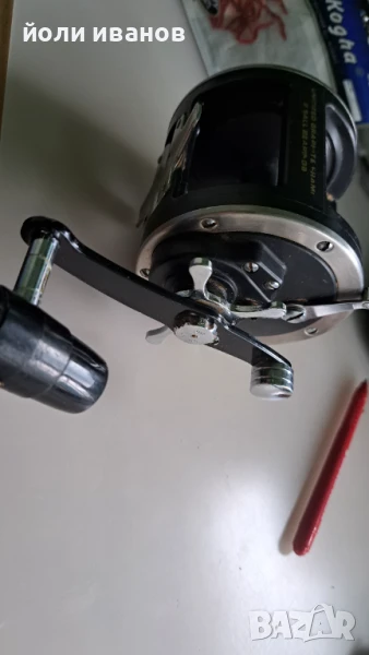 PENN-330GTI-мултипликатор голям-made in USA, снимка 1