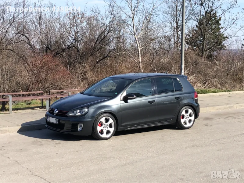 Volkswagen Golf 6 GTI, снимка 1