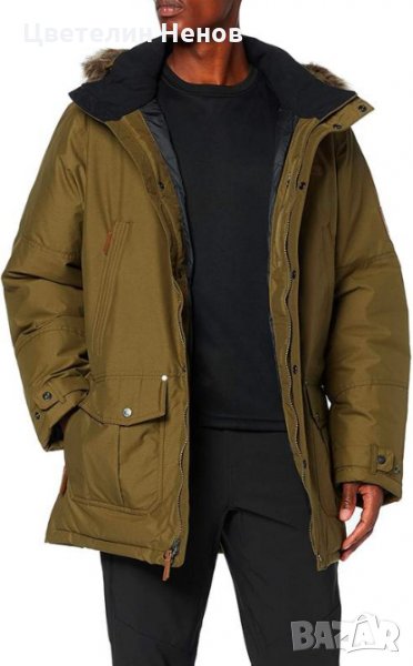 яке  columbia timberline ridge, снимка 1