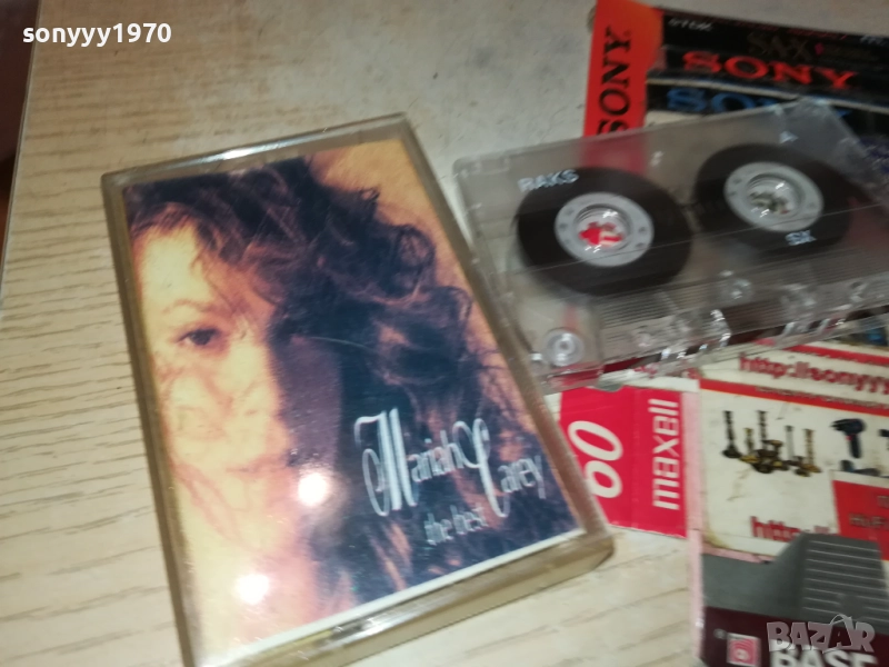 MARIAH CAREY 1209251057, снимка 1