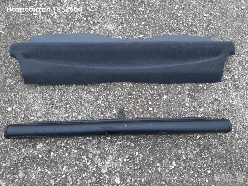 Щора и кора за багажник Citroen C5/ Ситроен Ц5, снимка 1