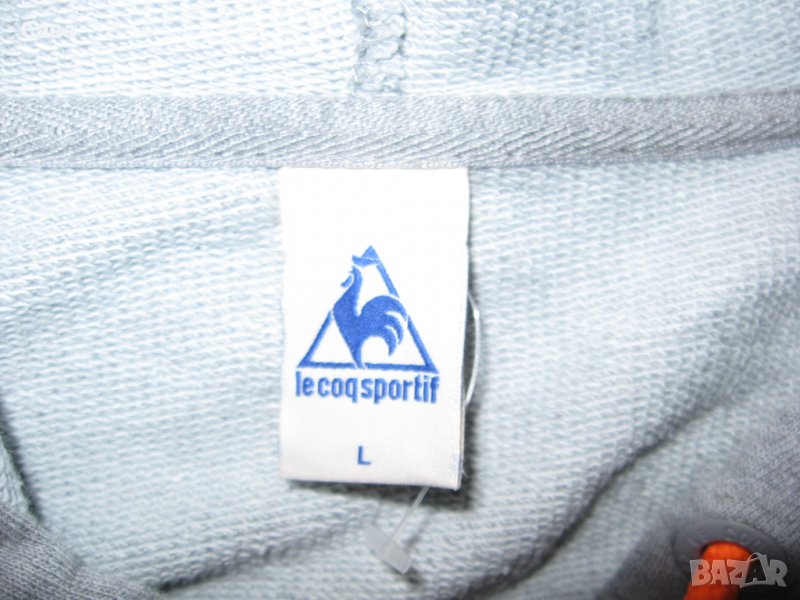 Суичъри LE COQ SPORTIF   мъжки,М и Л, снимка 1