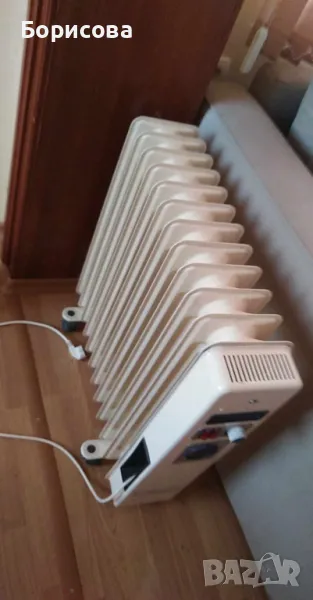 Маслен радиатор произведен в България, снимка 1
