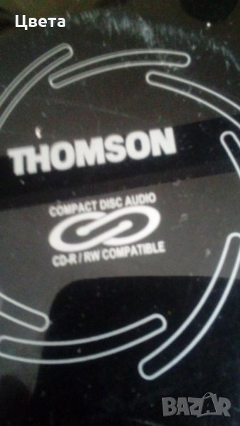 Радио и mp3 THOMSON, снимка 1