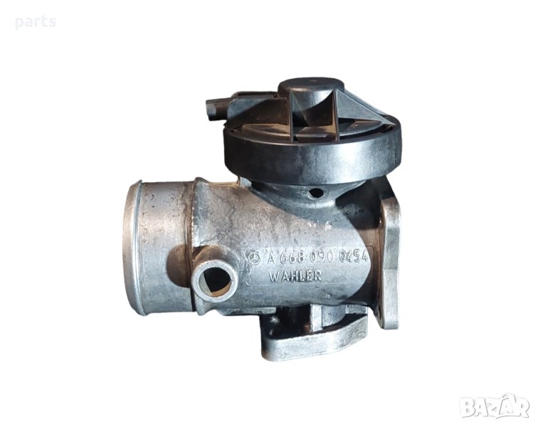 ЕГР Клапан Мерцедес А класа 1.7CDI А170 W168 - A6680900454 N, снимка 1