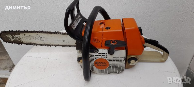 Щил/Stihl ms 360 в Градински инструменти в гр. Гоце Делчев - ID40624434 ...