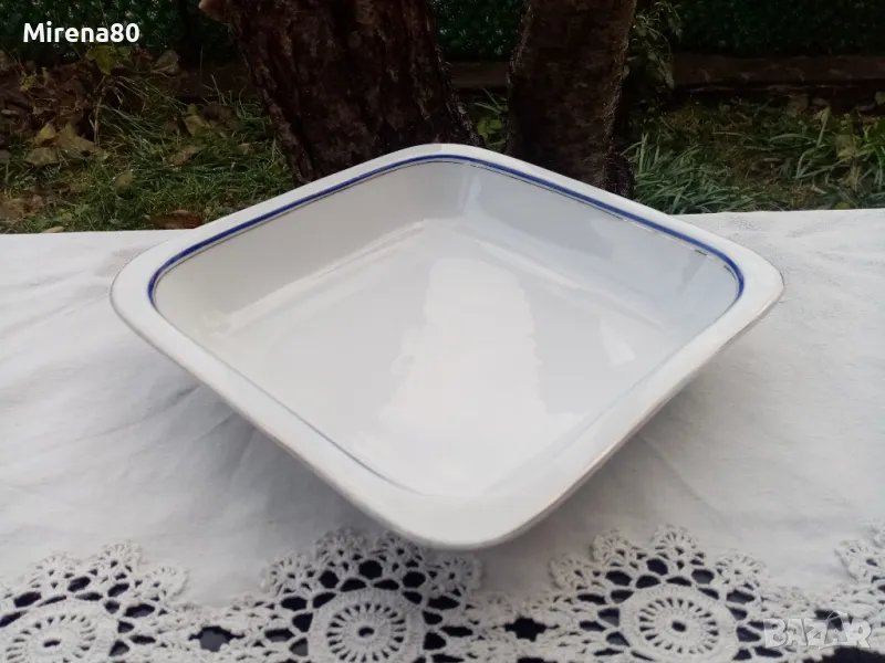 * EPIAG * - Czechoslovakia - винтидж купа за салата !, снимка 1