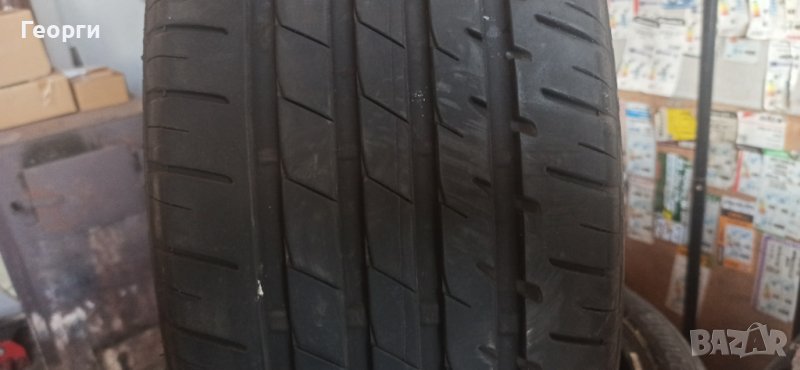 1бр.лятна гума 215/55/17 Lassa, снимка 1