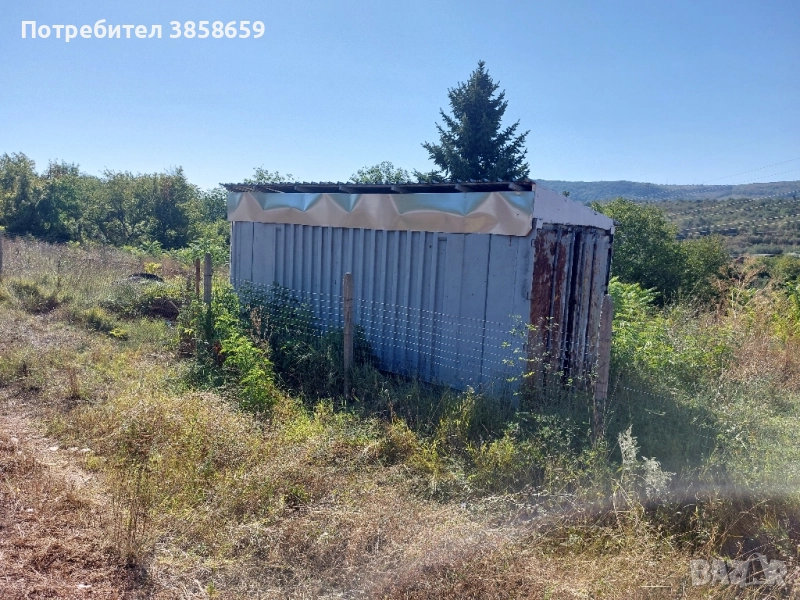 Контейнер 2,45/2,45/6.00м, снимка 1