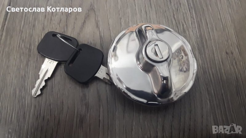 капачка резервоар бус мерцедес , снимка 1