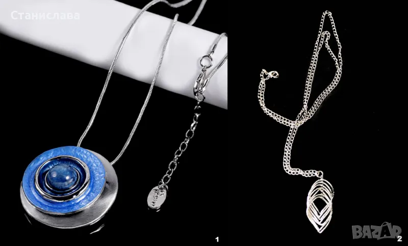 Дълги изящни колиета , снимка 1