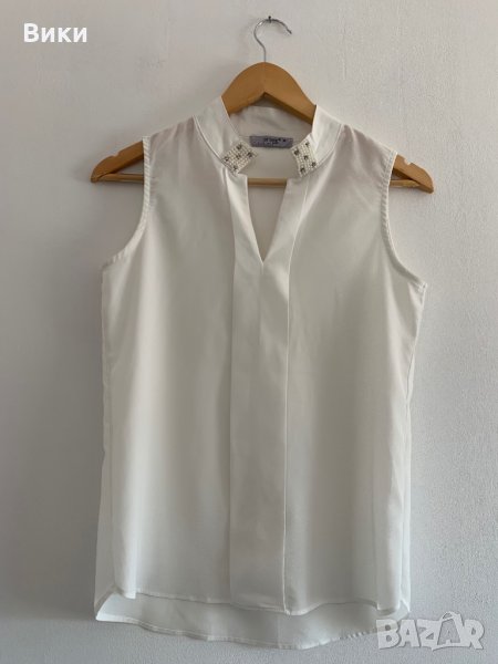 Красива Бяла риза, снимка 1