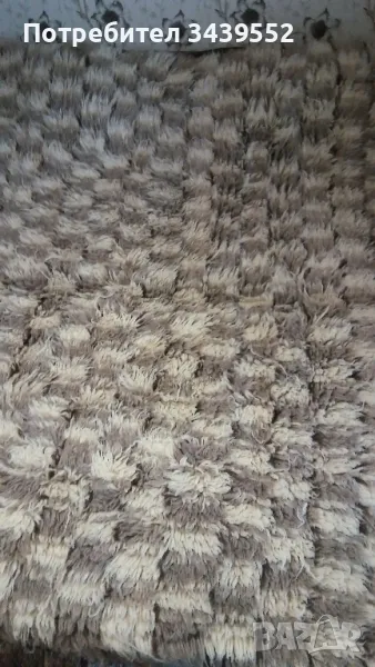 Китеник естествена вълна с дълъг косъм, снимка 1