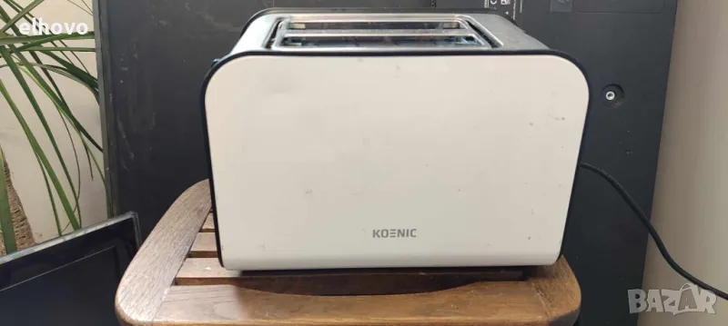 Тостер KOENIC KTO 2212W, снимка 1