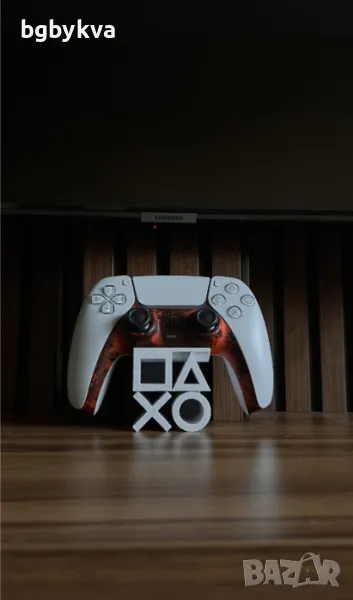 Стойка за PS5 контролер, снимка 1