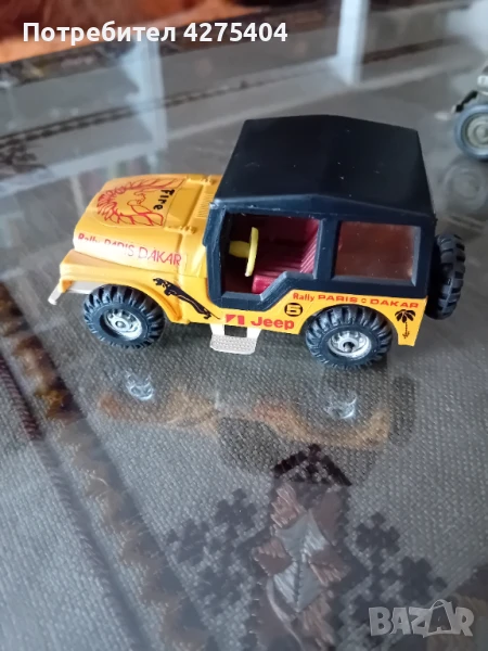 Колекционерска количка LONZA,Полша, снимка 1