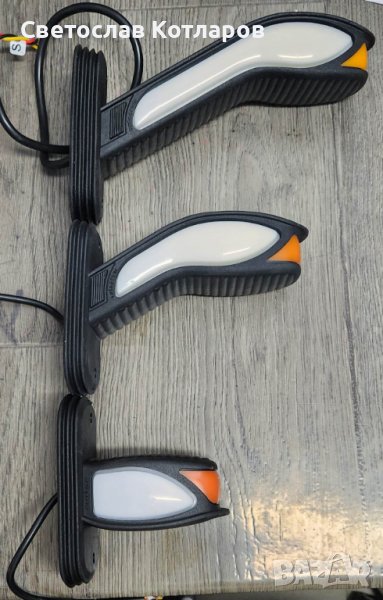 габарит рогче диодно маркер 12 24 волта тип кобра , снимка 1