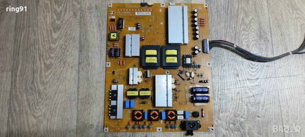 Захранване - EAX65613901(1.6) TV LG 55UB820V, снимка 1