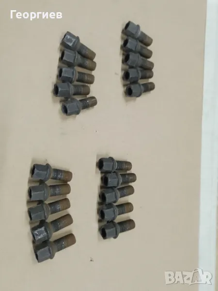 Болтове за джанти Фолксваген голф 4 Голф 5 Пасат Поло, снимка 1