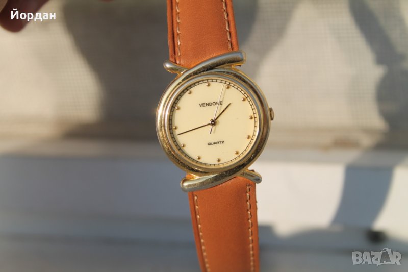 Дамски часовник ''Vendore'' 30 mm, снимка 1