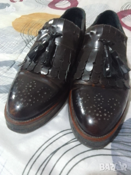 Обувки с интересен дизайн, снимка 1