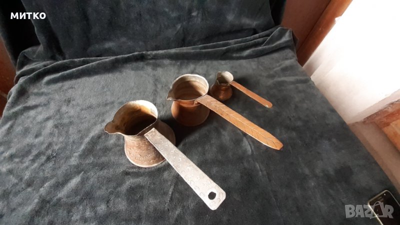 3 бр Джезвета, снимка 1