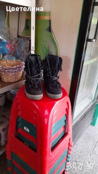 Дамски летни боти, снимка 1