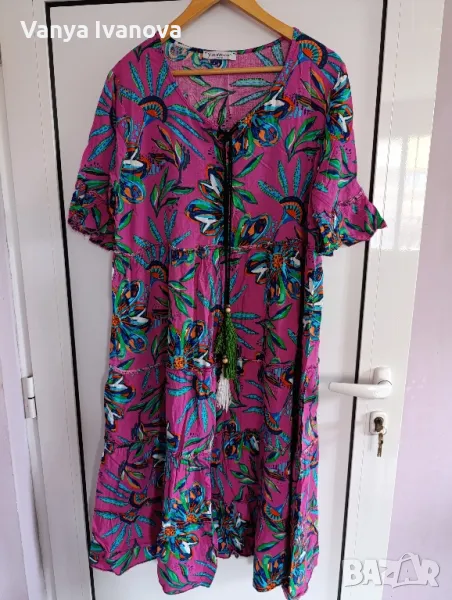 2 рокли от Турция универсален размер , снимка 1