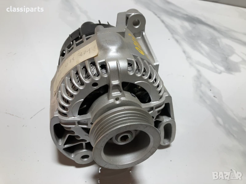 Алтернатор / динамо за Фиат Панда, Пунто, Палио, Добло, Браво, Сиена, Мареа и Ланчия Y двигатели 1.2, снимка 1