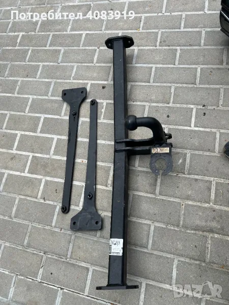 Теглич Toyota Yaris Cross, снимка 1