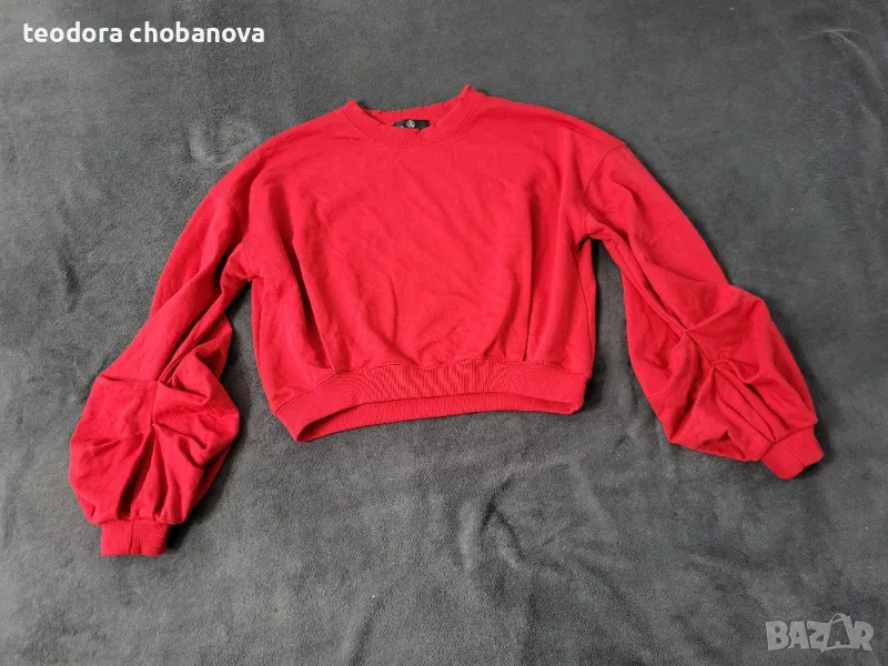 Дамска уникална блуза , снимка 1