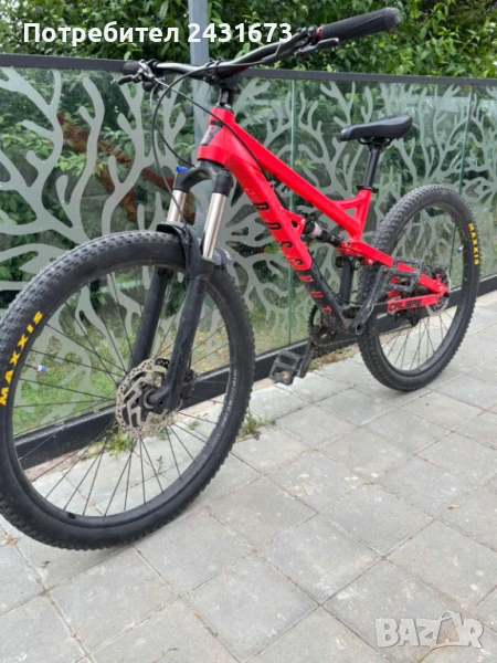 Планинско Ендуро Колело MTB, снимка 1