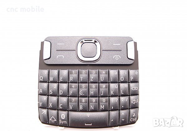 Nokia Asha 302 - Nokia 302  клавиатура, снимка 1