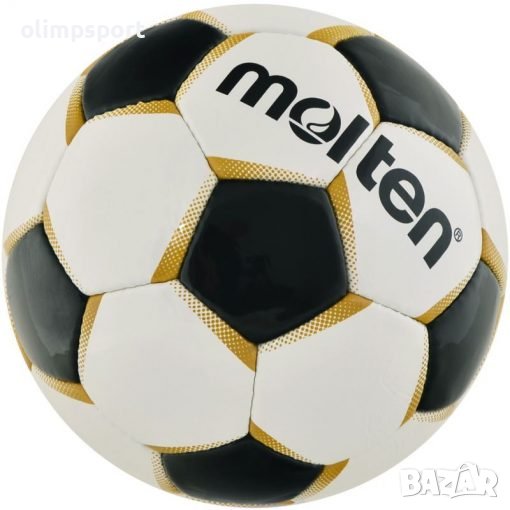 Футболна топка Molten PF540 нова   PF540  Футболна топка Molten PF540, размер 5, , снимка 1