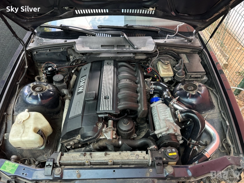 BMW M50 M52 M54 Supercharger Kit 300 hp - Компресор Eaton M62 Mercedes, снимка 1