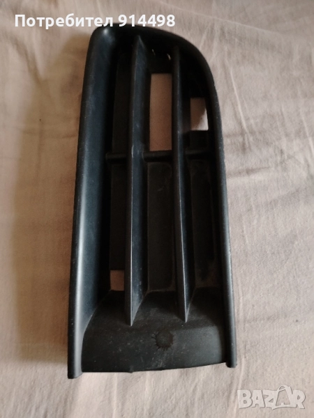 Декоративна решетка за предна броня на фолксваген поло , снимка 1