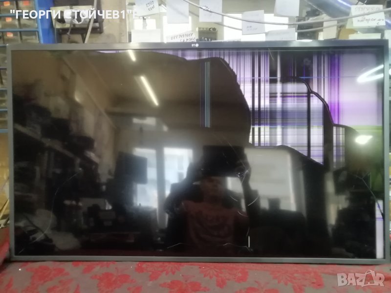  50UN74003LB EAX69083603(1.0) 1BEBT000-003S  EAX69057001(1.9)  HC500DQN-VKXLB-A12X , снимка 1