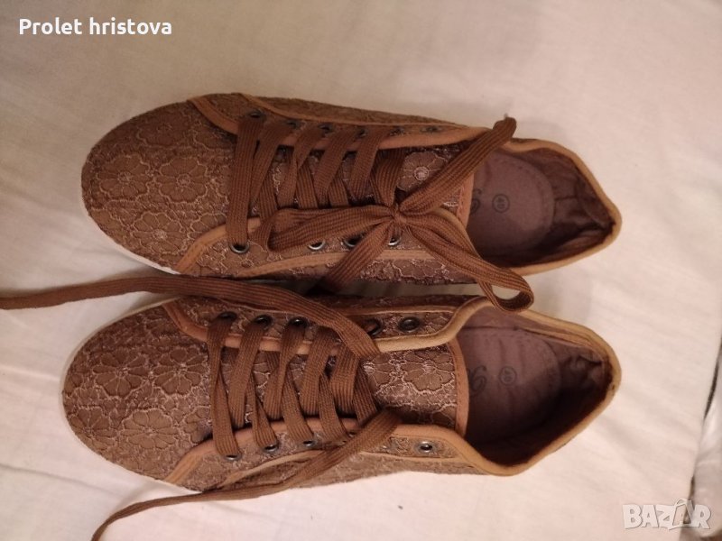 Обувки, чехли, кецове, снимка 1