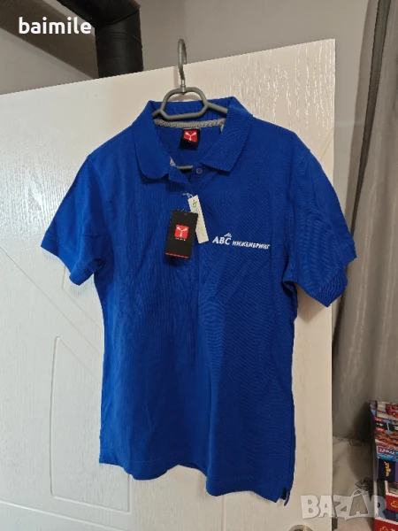 Работна фланелка M, снимка 1