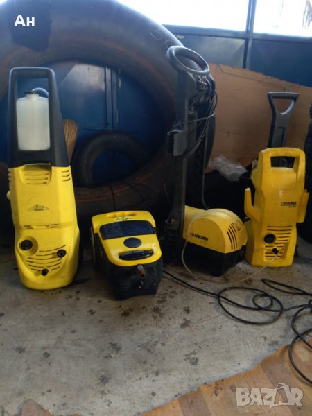 Вдоструйка, снимка 1