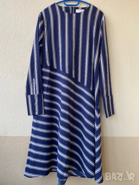 Дамска рокля - Л|ХЛ, снимка 1