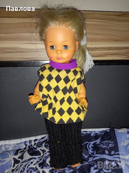 Хубава кукла, снимка 1