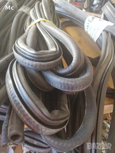 Уплътнения за врати и багажник Лада и Нива, снимка 1