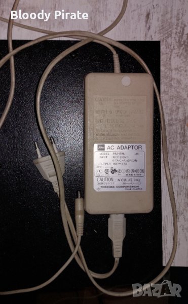 Оригинално Зарядно Toshiba, снимка 1