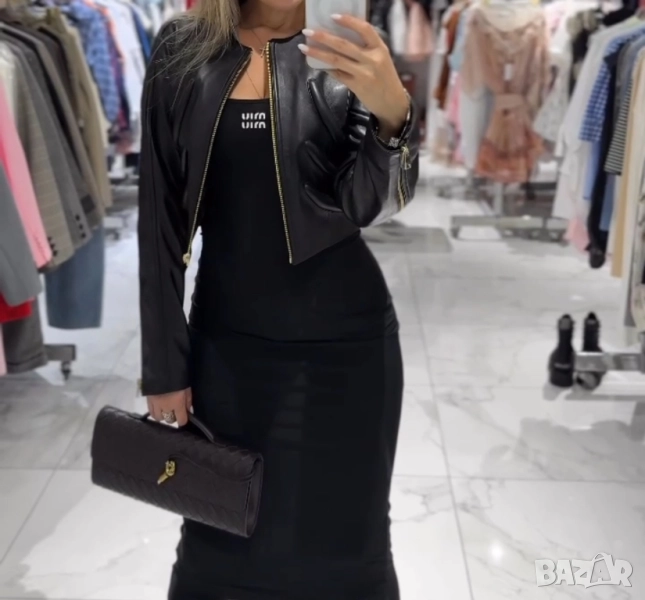 чанта / клъч bottega veneta , снимка 1