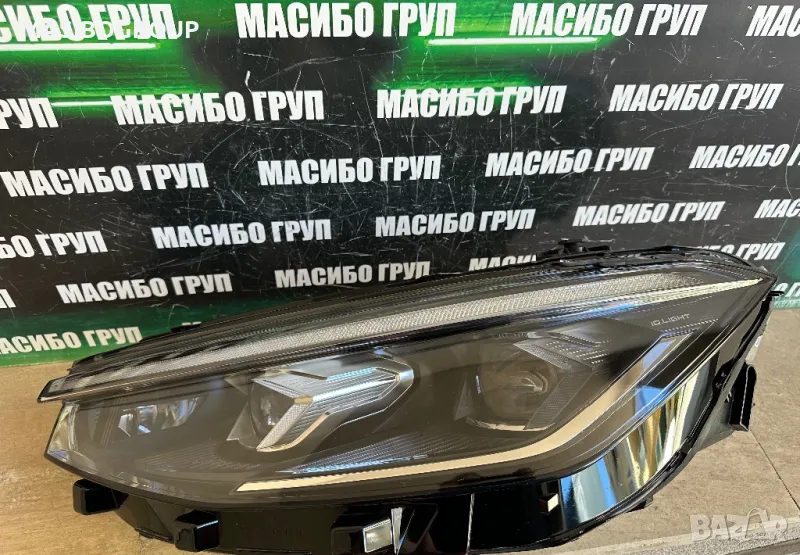 Фар far ляв фарове IQ.LIGHT за Фолксваген Пасат Vw Б9 Passat B9, снимка 1