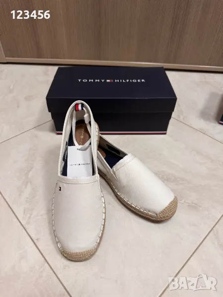 Еспадрили Tommy Hilfiger, снимка 1