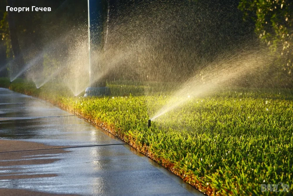 Поливни системи и Помпено оборудване, снимка 1